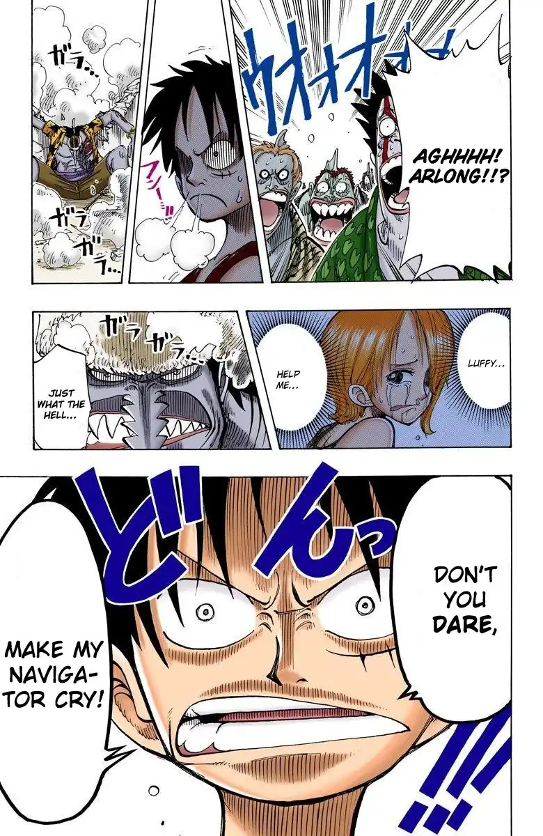 One Piece - Digital Colored Comics Chapter 82 5